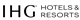 InterContinental Hotels Group PLC stock logo