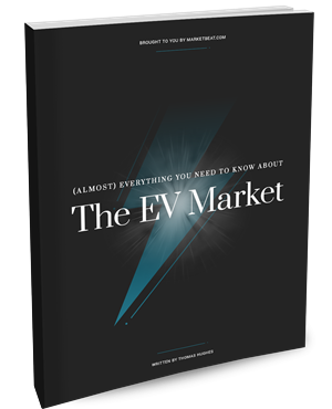 (Almost) Everything You Need To Know About The EV Market Cover