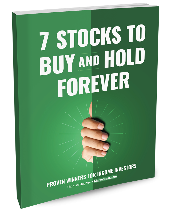 7 Stocks to Buy And Hold Forever