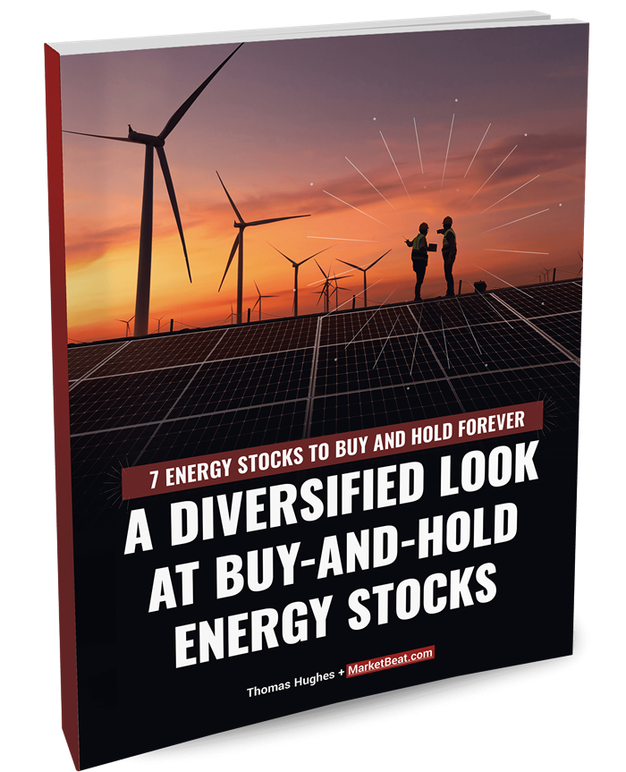 7 Energy Stocks to Buy and Hold Forever