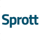 Sprott Inc. stock logo